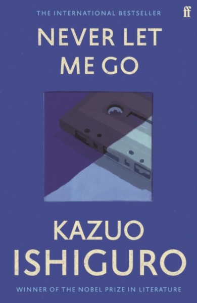 Five Leaves Open Book Group discusses Never Let Me Go, by Kazuo Ishiguro - FULLY BOOKED