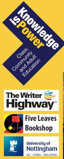 Knowledge is Power - a creative writing workshop - FULLY BOOKED