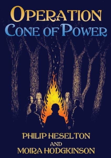 'Operation Cone of Power' with Moira Hodgkinson and Philip Heselton