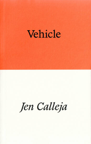 Five Leaves open book group discusses Vehicle by Jen Calleja