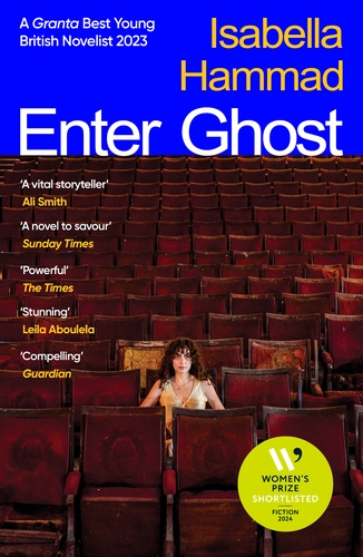 Five Leaves Open Book Group discusses Enter Ghost by Isabella Hammad