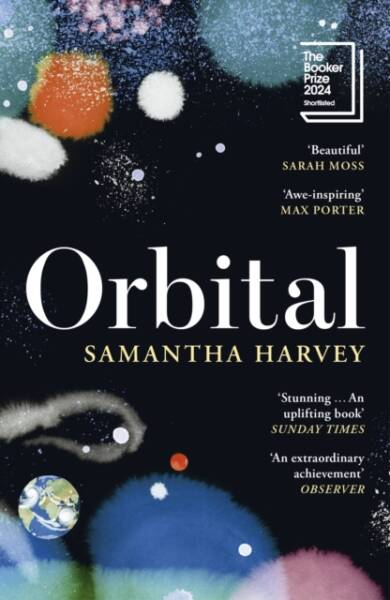 Five Leaves Open Book Group discusses Orbital by Samantha Harvey
