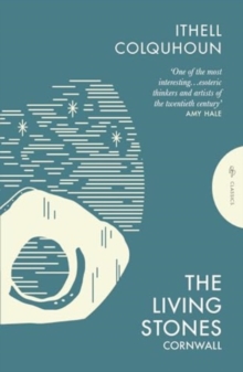 Nottingham Pagan Book Club reads The Living Stones by Ithell Colquhoun