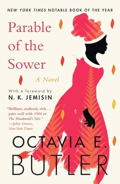 Fiction Book Group reads Parable of the Sower by Octavia E. Butler
