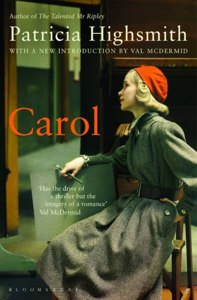 Fiction Book Group reads: Carol (The Price of Salt) by Patricia Highsmith