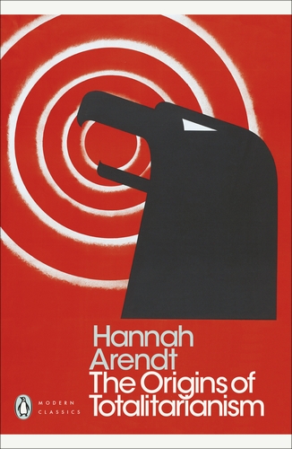 Non-fiction Book Group discusses: Hannah Arendt's The Origins of Totalitarianism