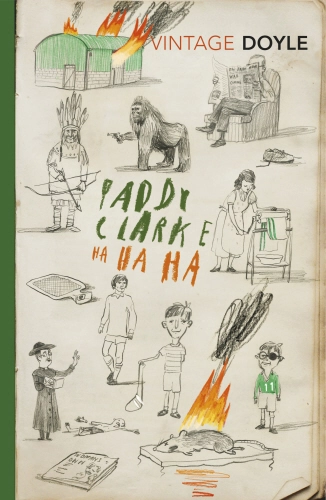 Irish Group Discusses: Roddy Doyle's Paddy Clarke Ha Ha Ha