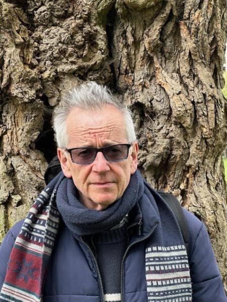 The Uses of Idiocy, with John Hegley