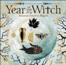 Year of the Witch 2027 Wall Calendar : Seasonal Intuitive Magick